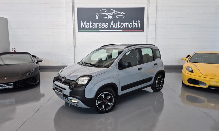 Fiat Panda 1.0cc 69cv Cross Hibryd IvaEspostaCompr