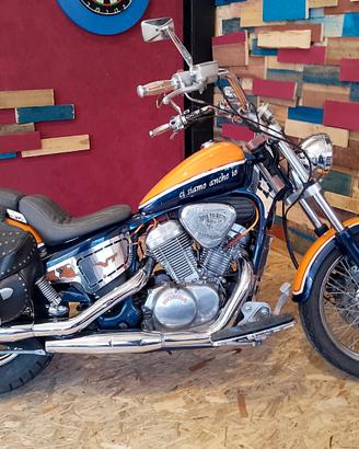 Honda VT 600 C