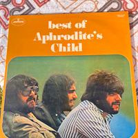 Vinile 33 giri Aphrodite’s Child (LP 33 giri 1971)