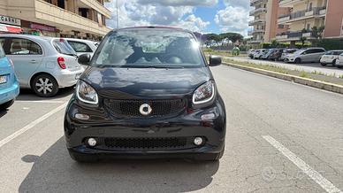 Smart ForTwo 90 0.9 T twinamic cabrio Passion