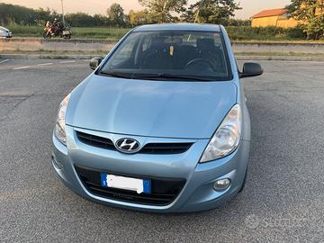 I20 BIFUEL GPL 5porte