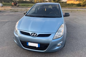 I20 BIFUEL GPL 5porte