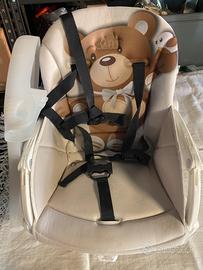 Cam seggiolino  da tavolo