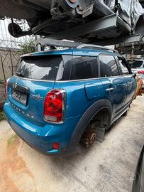 Ricambi MINI Countryman (F60) 2.0 Cooper D Diesel 