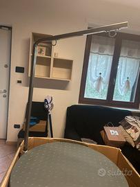 Tavolo rotondo da toelettatura