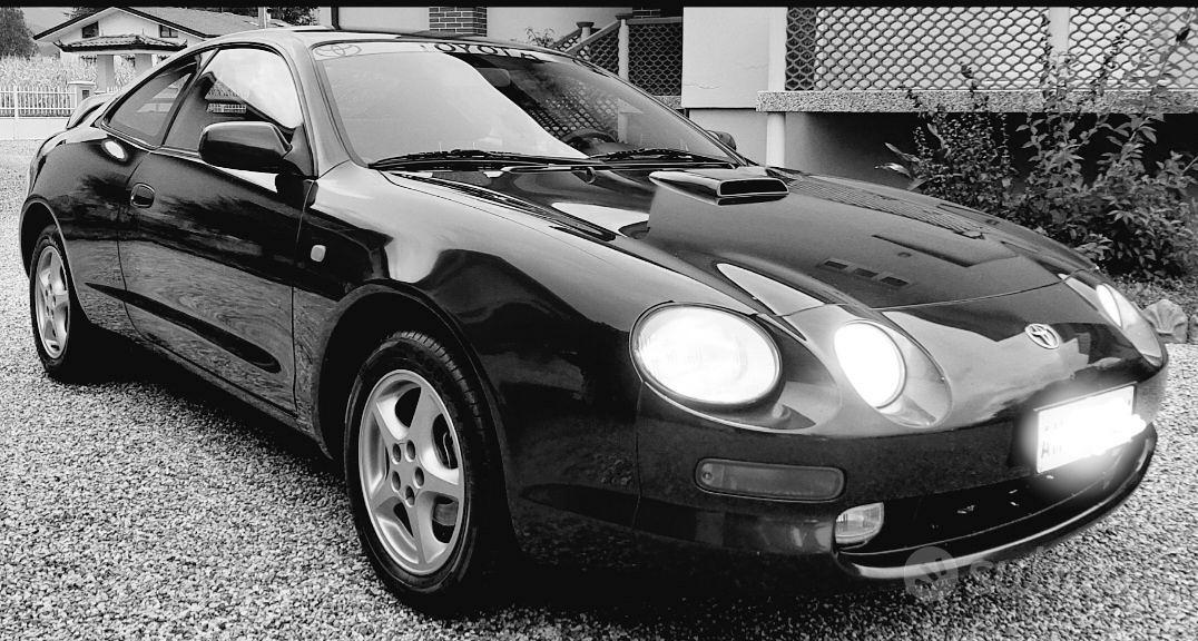 Toyota Celica 1985 photo 2