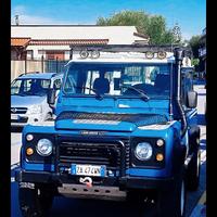 Ricambi per Land Rover Defender
