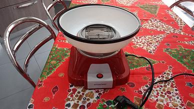 macchina zucchero filato