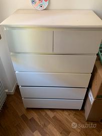 Cassettiera ikea