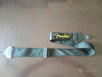 cinta chitarra Fender 
