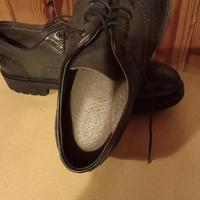 SCARPE NERO GIARDINI N.41