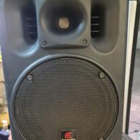 Coppia di casse Energy, 200W RMS