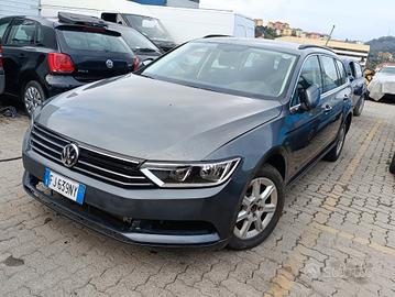 Volkswagen Passat Variant 2.0 TDI Business BlueMot