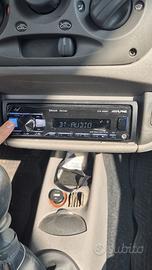 Autoradio Alpine UTE-200BT