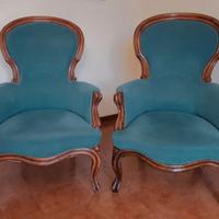 Salotto antico epoca Luigi Filippo