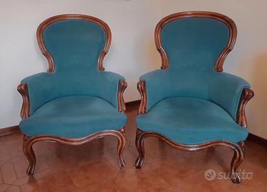 Salotto antico epoca Luigi Filippo