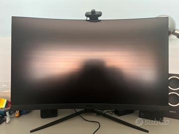 Monitor MSI optix G32
