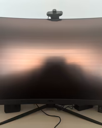 Monitor MSI optix G32