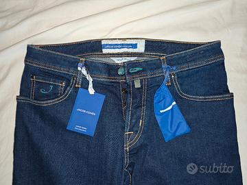 Jeans JACOB COHEN taglia 33