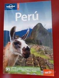 PERU' - Lonely Planet, Guida con 91 cartine