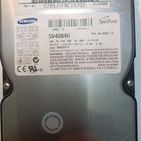 VARI HARD DISK IDE HD DA 40GB + VARIE RAM DDR