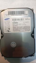 VARI HARD DISK IDE HD DA 40GB + VARIE RAM DDR