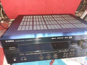 YAMAHA RX-V595 amplificatore 5 canali