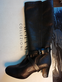 Stivali Armani Collezioni nuovi originali