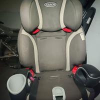 SEGGIOLINO AUTO GRACO