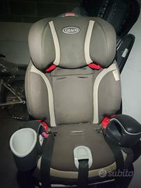 SEGGIOLINO AUTO GRACO