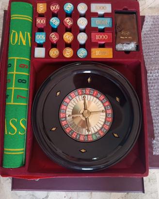 Roulette vintage