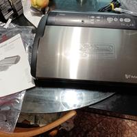 macchina sottovuoto per alimenti ancora in garanzi
