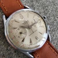 CALIBRO 23 PIERCE Crono valjoux 23