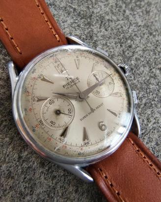 CALIBRO 23 PIERCE Crono valjoux 23