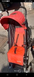 Passeggino Safety 1St Rainbow, leggero e reclinabi