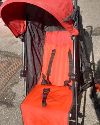 Passeggino Safety 1St Rainbow, leggero e reclinabi