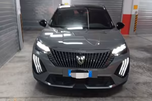 PEUGEOT 2008 TURBO GT LINE  AET S@S 8 