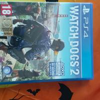 Watch dogs 2 ps4