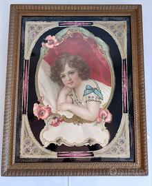 Cromolitografia OFFICINE RICORDI 