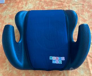 Alzatina auto booster mondo tuo