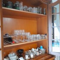 copas de vino, copas de licor, tazas