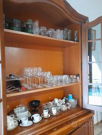 copas de vino, copas de licor, tazas