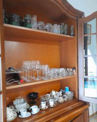 copas de vino, copas de licor, tazas