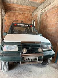 Vitara Sidekick 1.6 8V