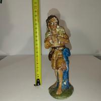 statuine presepe vintage 