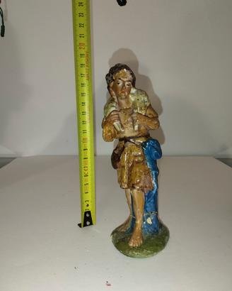statuine presepe vintage 