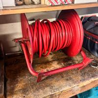 Avvolgigomma con gomma