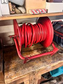 Avvolgigomma con gomma