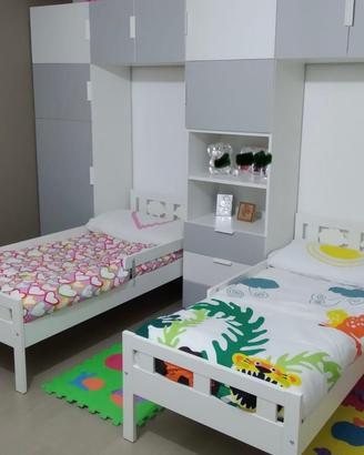 Lettini bambini