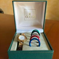 Orologio gucci vintage anni 90